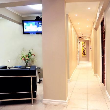 Culture Crossroads Inn Port of Spain المظهر الخارجي الصورة