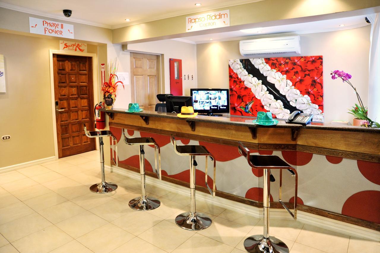 Culture Crossroads Inn Port of Spain المظهر الخارجي الصورة