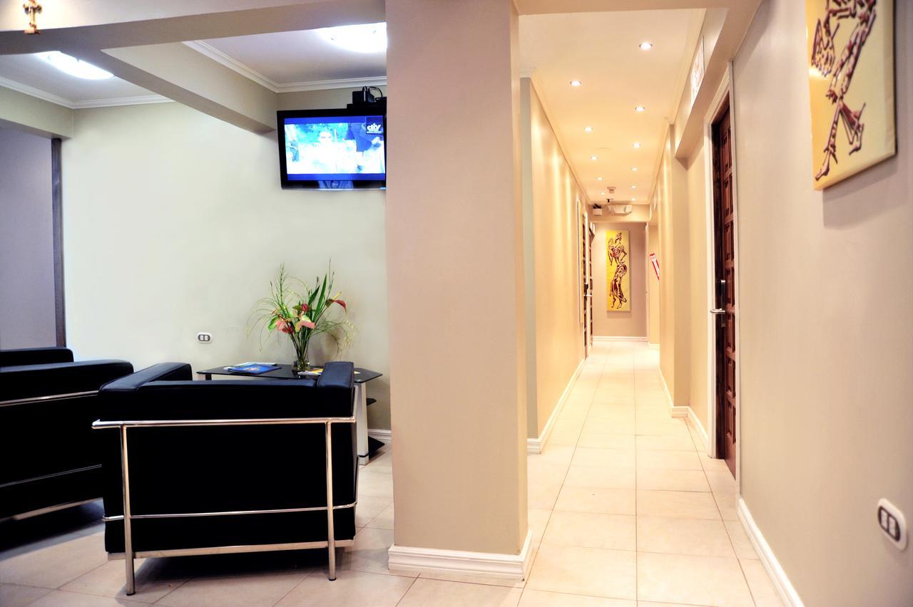 Culture Crossroads Inn Port of Spain المظهر الخارجي الصورة