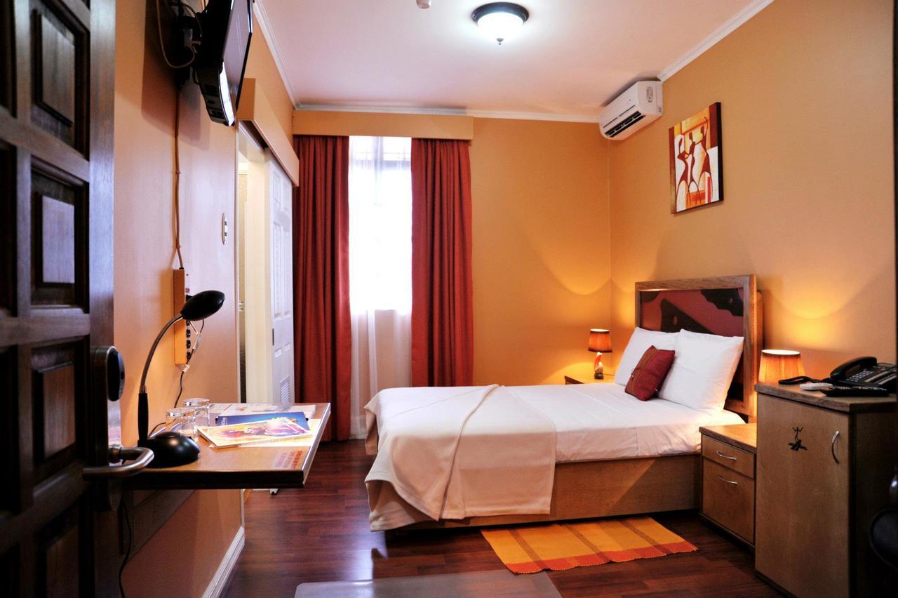 Culture Crossroads Inn Port of Spain المظهر الخارجي الصورة