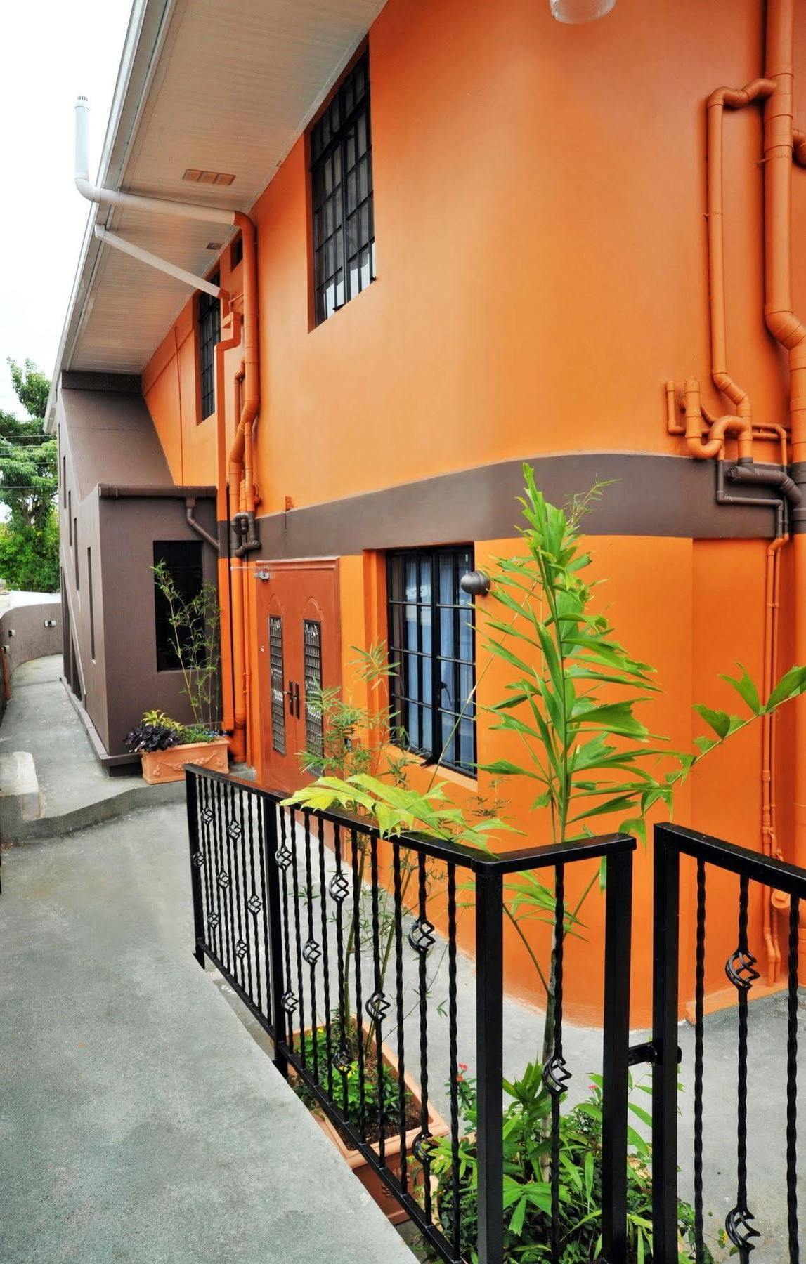 Culture Crossroads Inn Port of Spain المظهر الخارجي الصورة