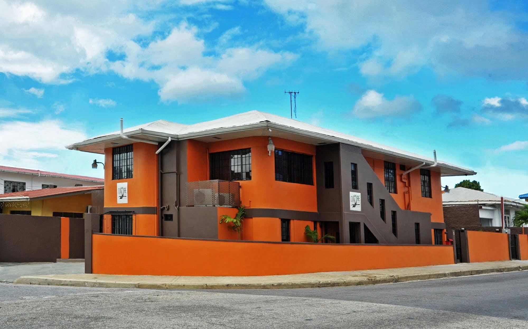 Culture Crossroads Inn Port of Spain المظهر الخارجي الصورة
