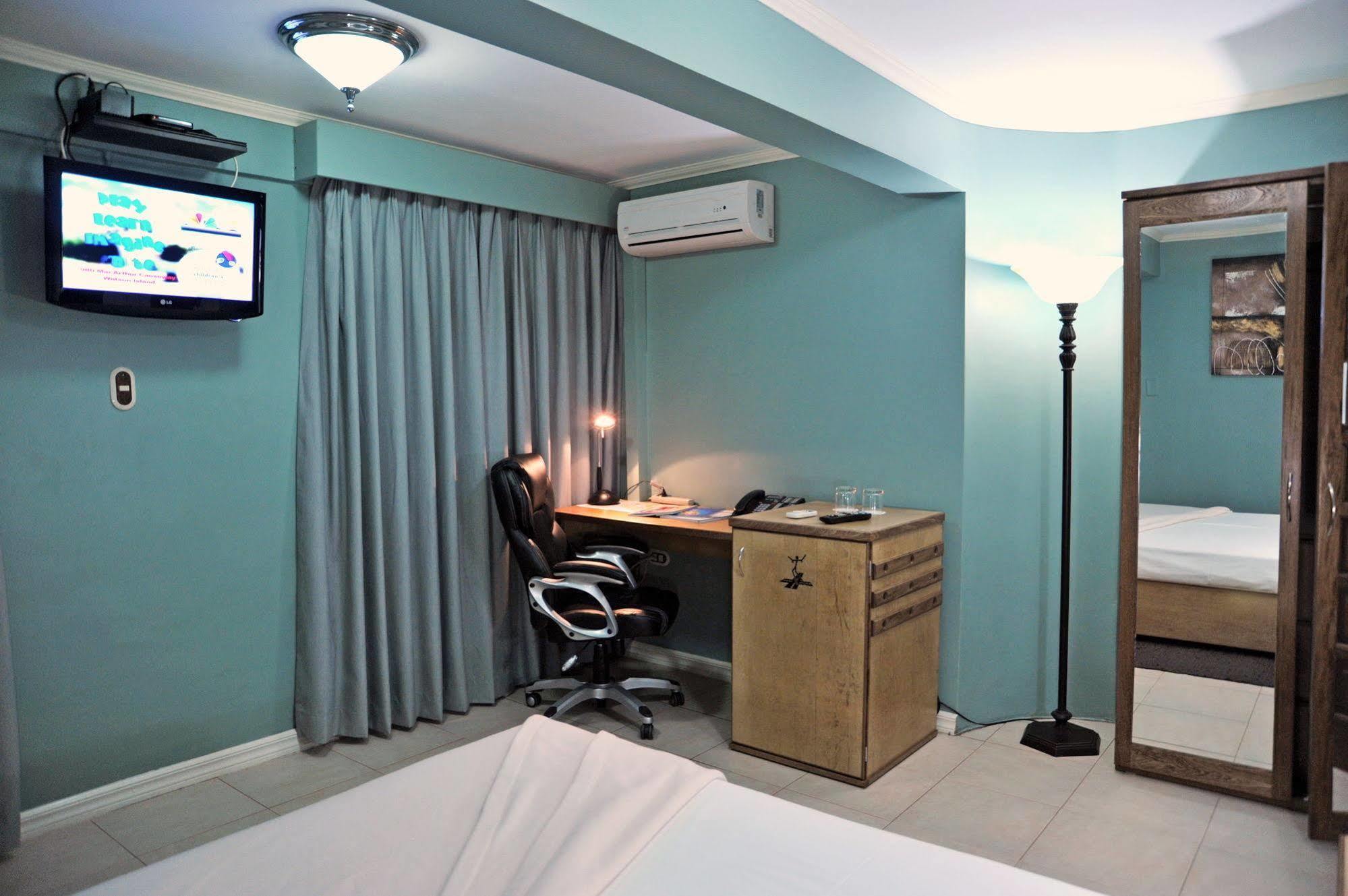 Culture Crossroads Inn Port of Spain المظهر الخارجي الصورة